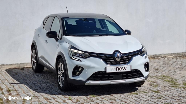 Renault Captur 1.0 TCe Intens