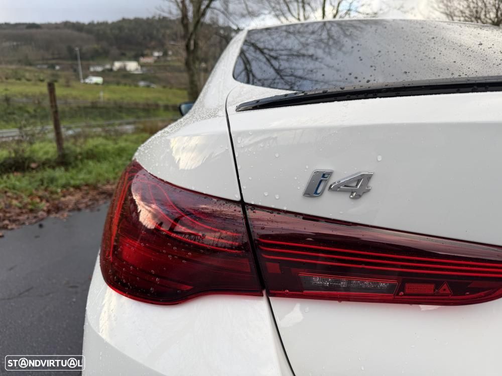 BMW i4 M50 Pack Desportivo M Pro - 17