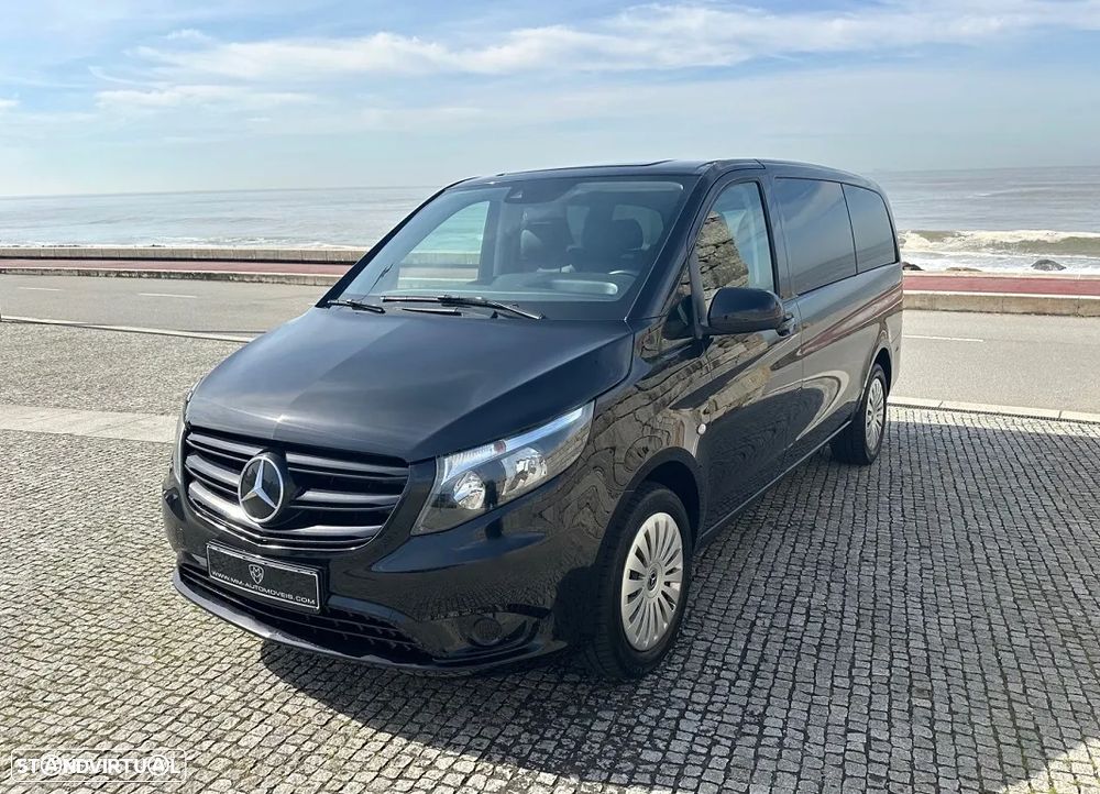 Mercedes-Benz Vito 116 CDI/34 Longo Pro - 2