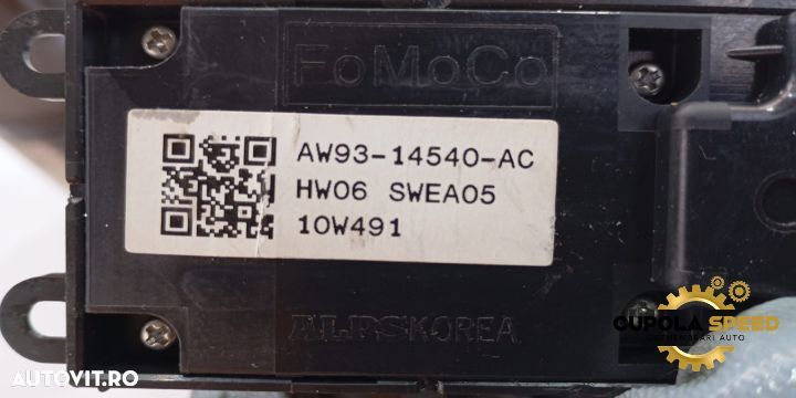 Butoane geam sofer AW93-14540-AC Jaguar XJ X351 [2009 - 2015] - 3