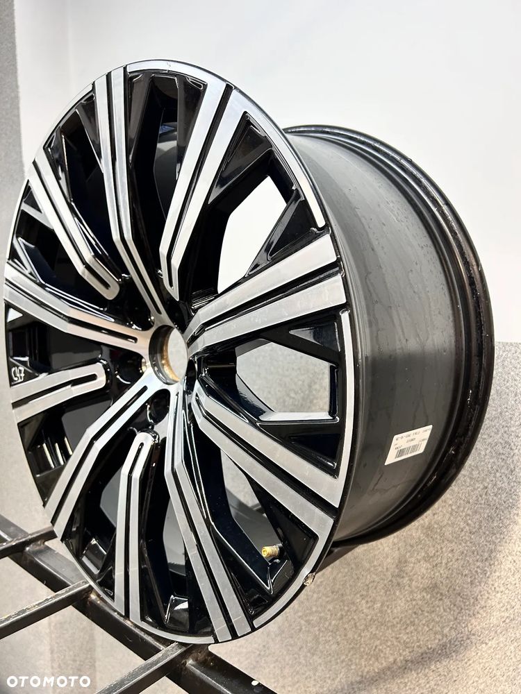 1 FELGA ALU. VOLVO XC90 II , XC60 II 20'' 9J ET38,5  VOLVO: 316 80217 , R-DESIGN - 7