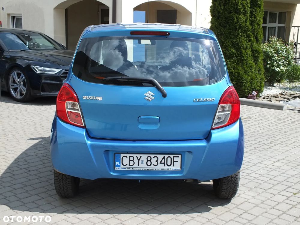 Suzuki Celerio 1.0 Comfort - 7