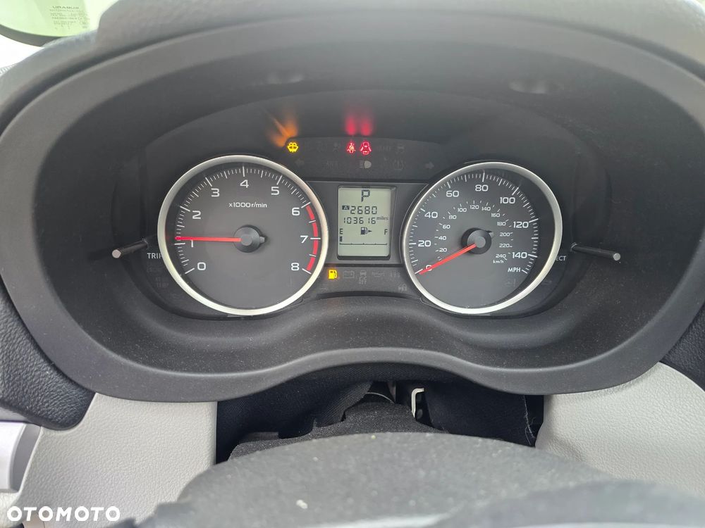 Subaru Forester - 10