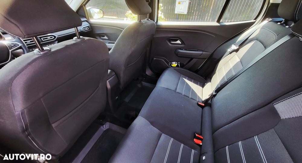 Dacia Logan ECO-G 100 MT6 Prestige+ - 11