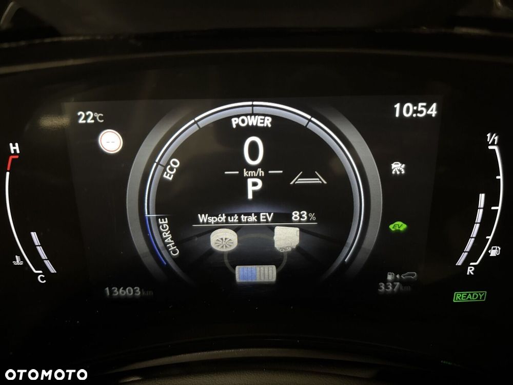 Lexus NX 350h Omotenashi AWD - 19