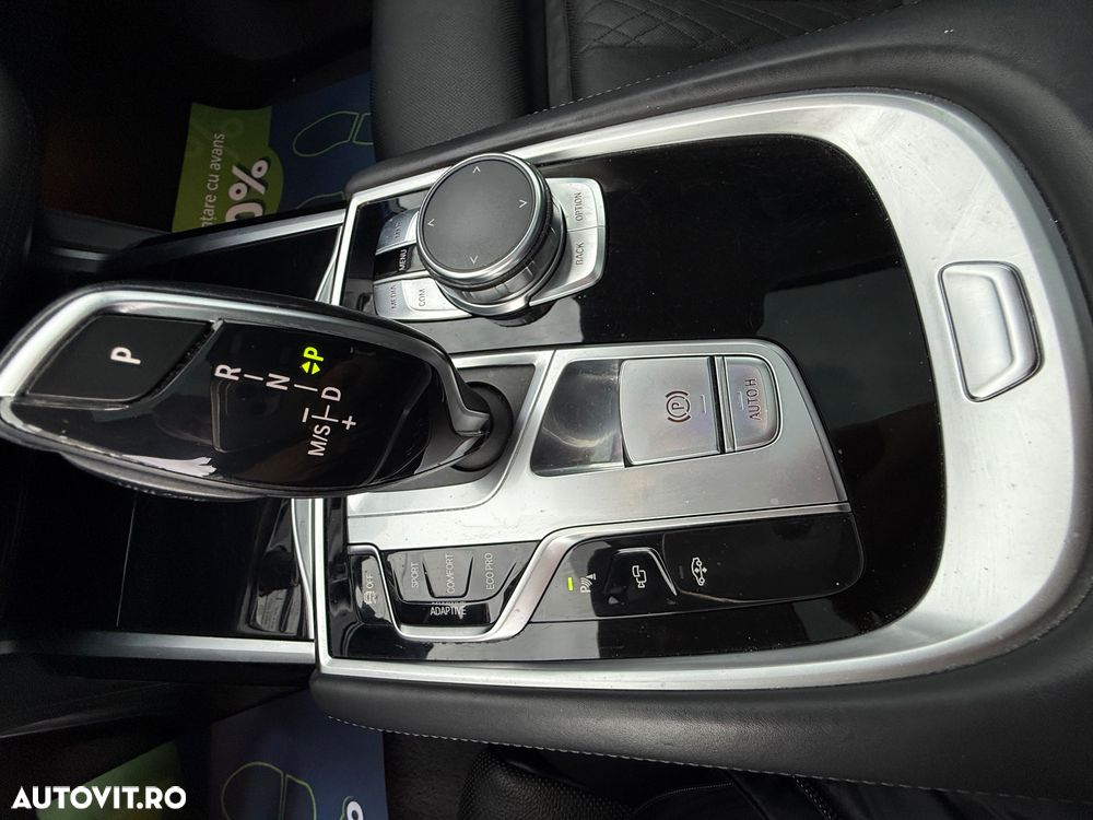 BMW Seria 7 730d xDrive - 20