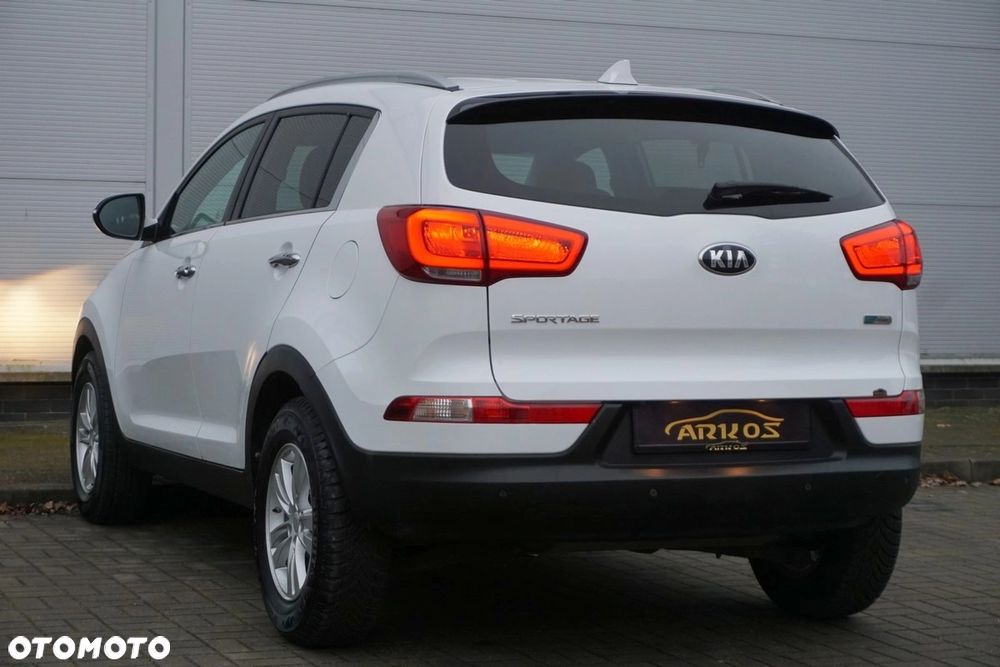 Kia Sportage 1.7 CRDI XL 2WD - 14