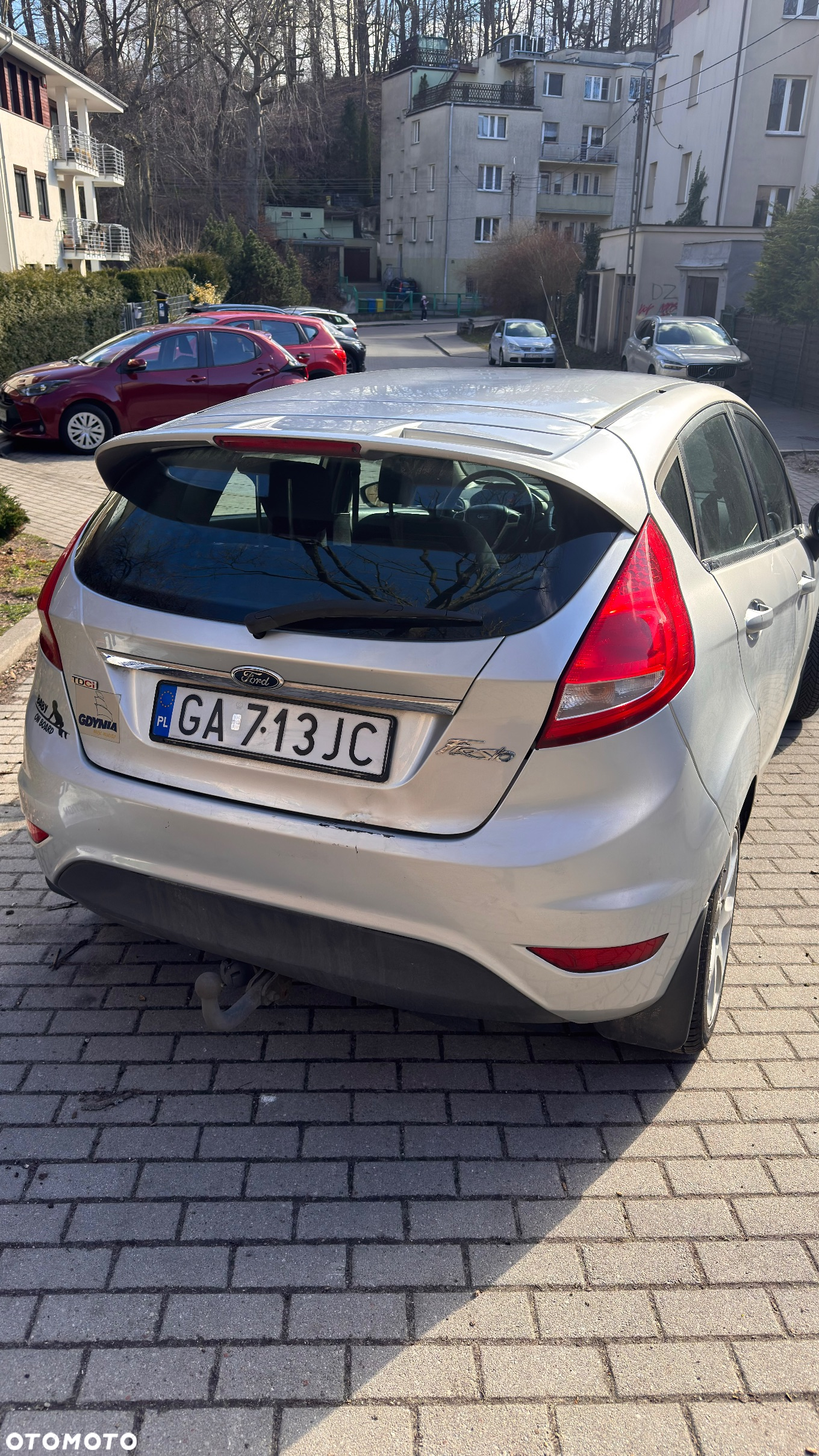 Ford Fiesta 1.4 TDCi Titanium - 4