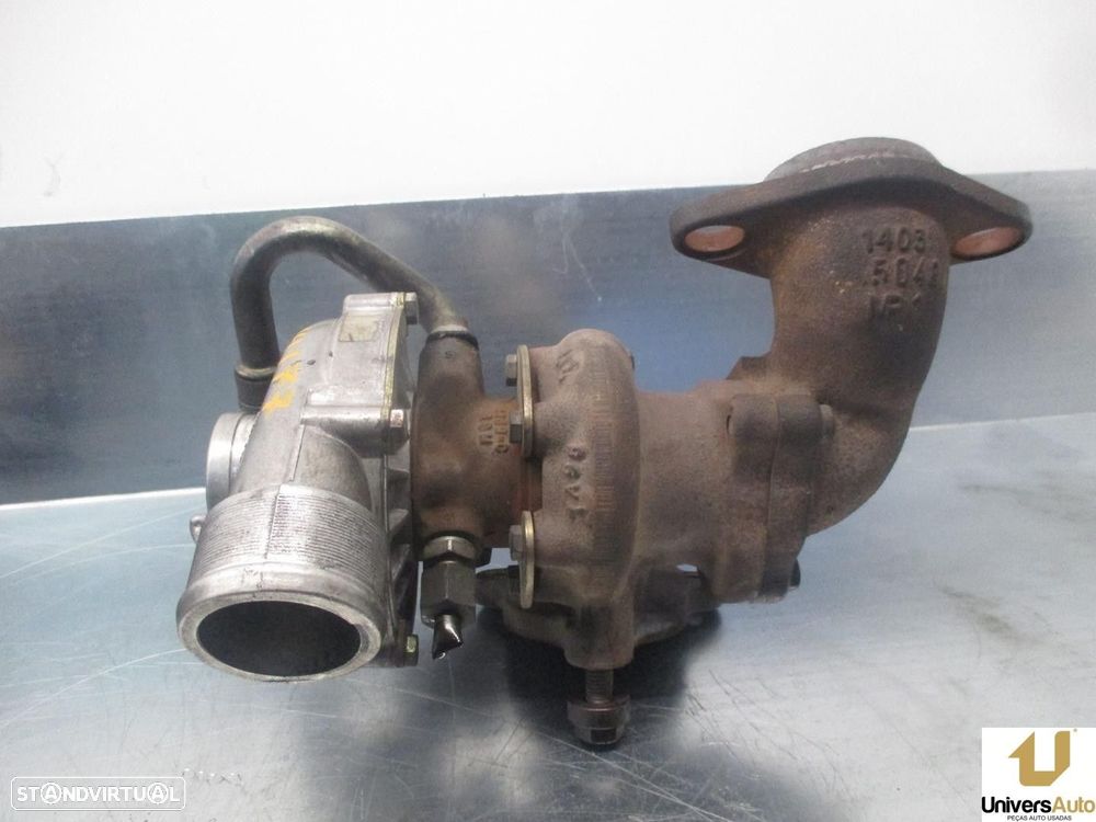 TURBOCOMPRESSOR PEUGEOT 405 II 1995 -951260846 - 1