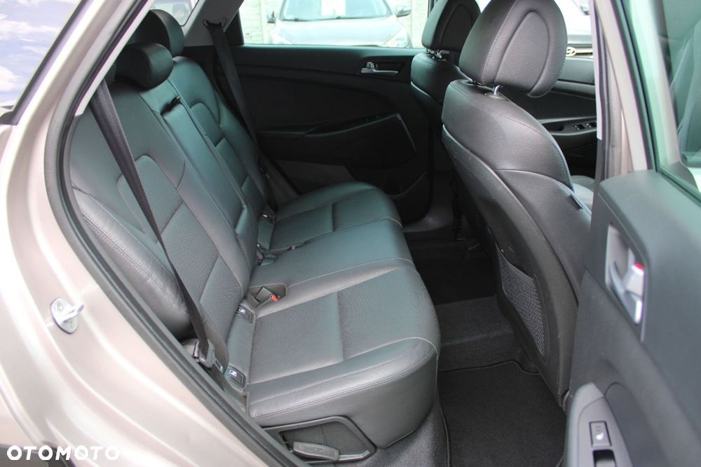 Hyundai Tucson - 21