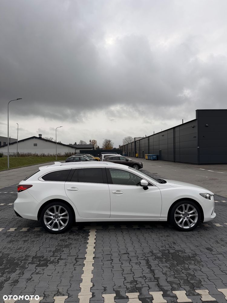 Mazda 6 SKYACTIV-G 165 Exclusive-Line - 27