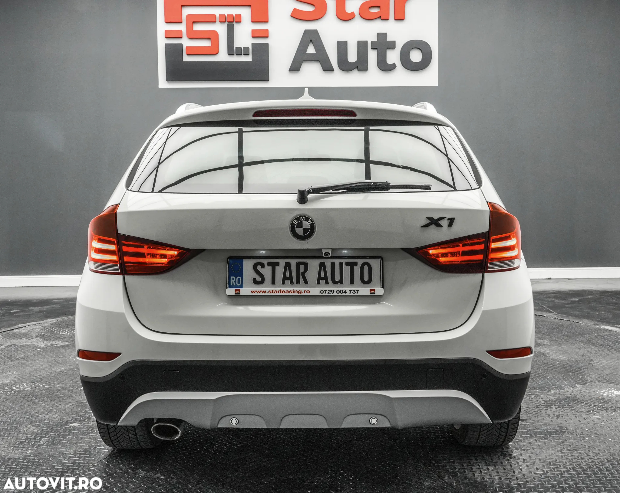 BMW X1 - 5