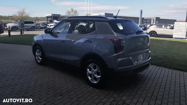 SsangYong Tivoli - 3
