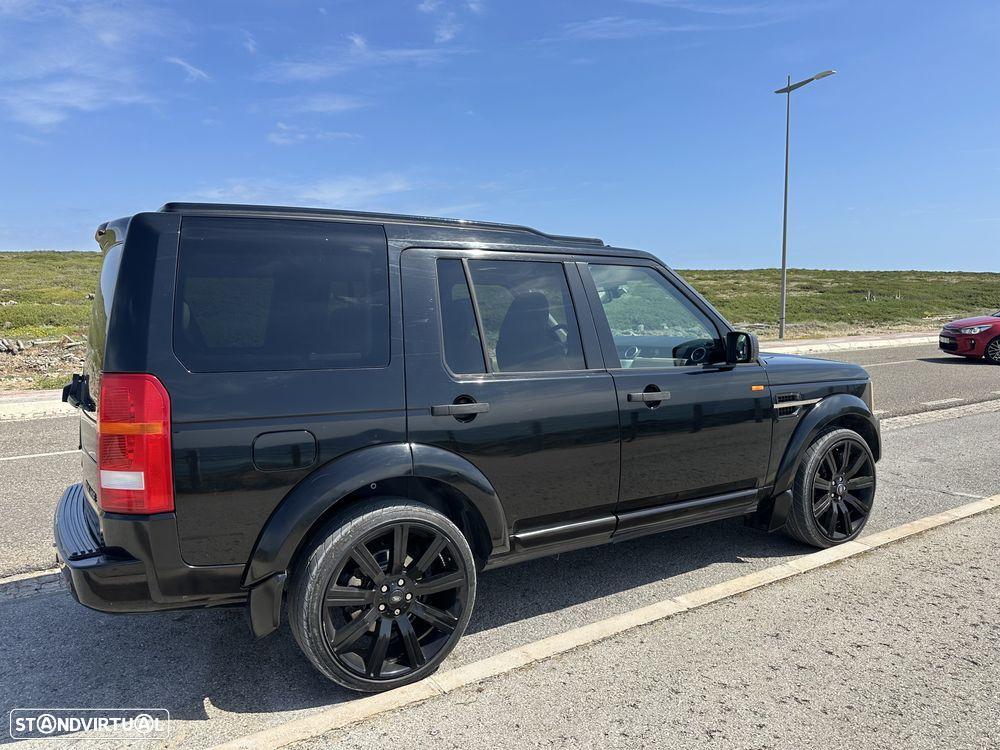Land Rover Discovery 3 2.7 TD V6 HSE Auto. - 4