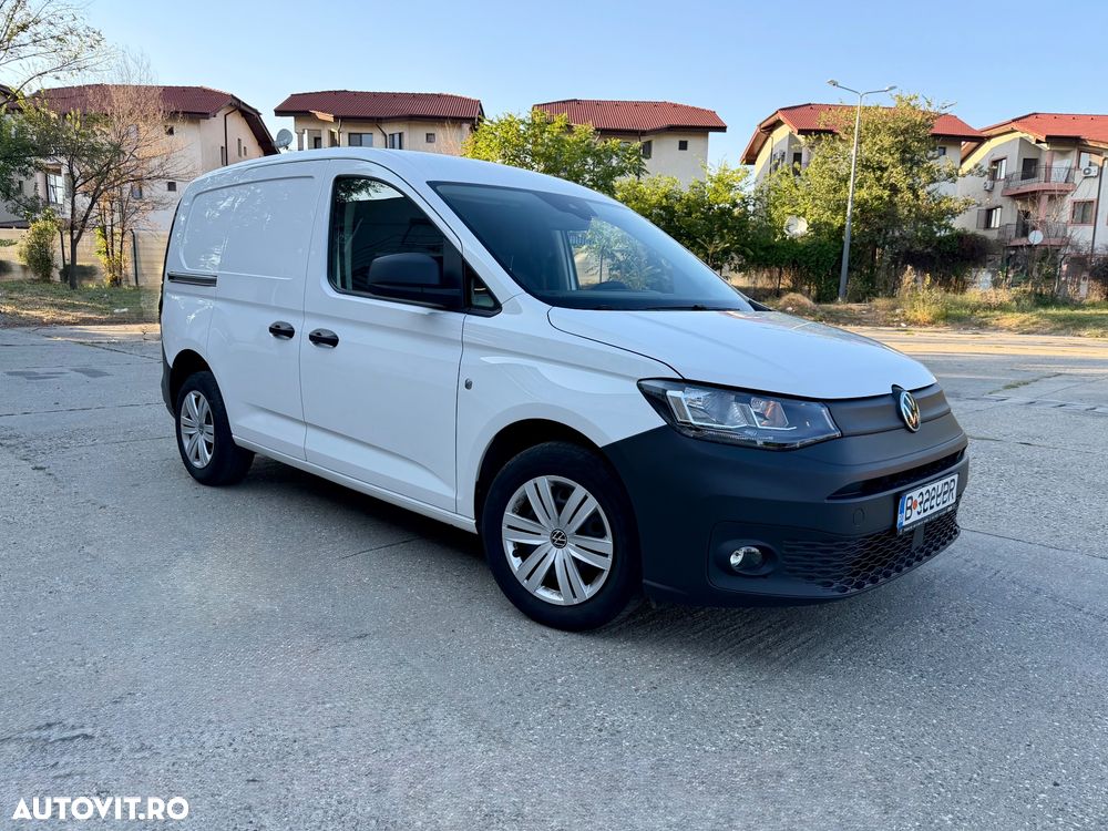 Volkswagen Caddy - 1