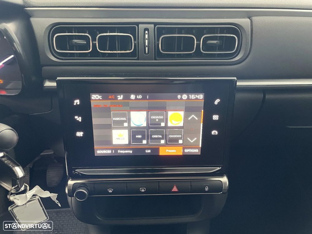 Citroën C3 1.2 PureTech C-Series - 11