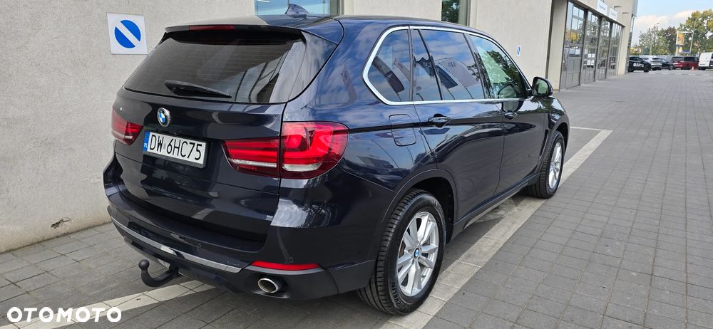 BMW X5 xDrive25d sport - 2