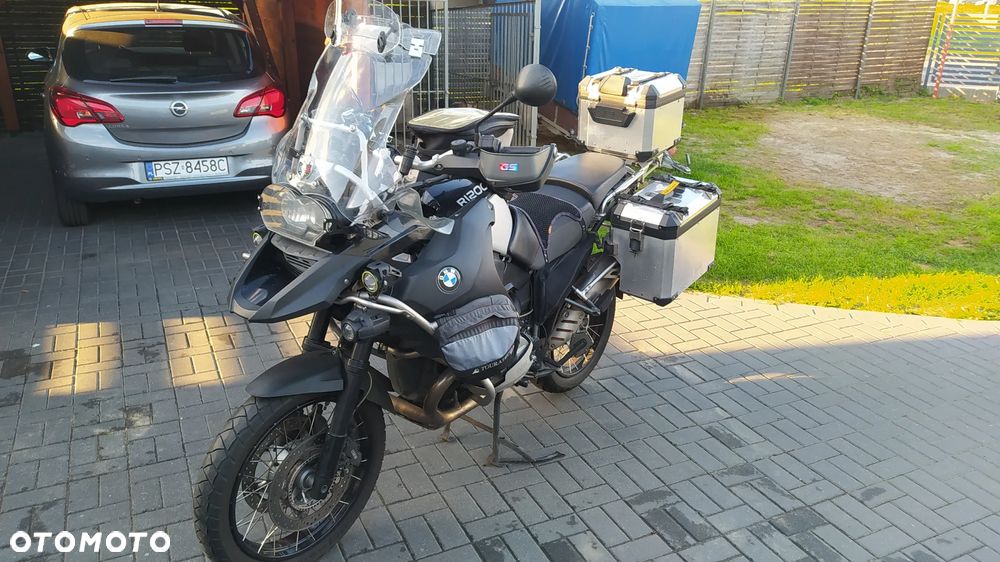 BMW GS - 7