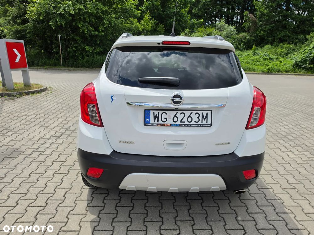 Opel Mokka 1.4 Turbo ecoFLEX Start/Stop Innovation - 11