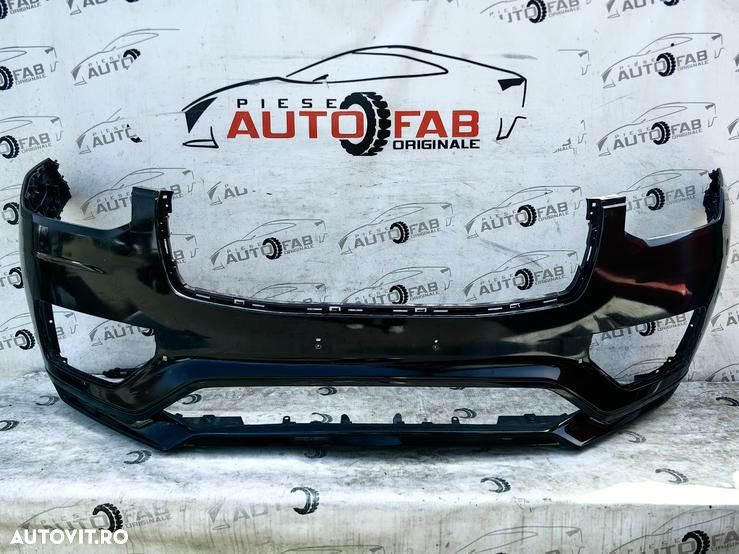 Bara fata Volvo XC90 R-Design an 2015-2020 Gauri pentru 6 senzori - 1