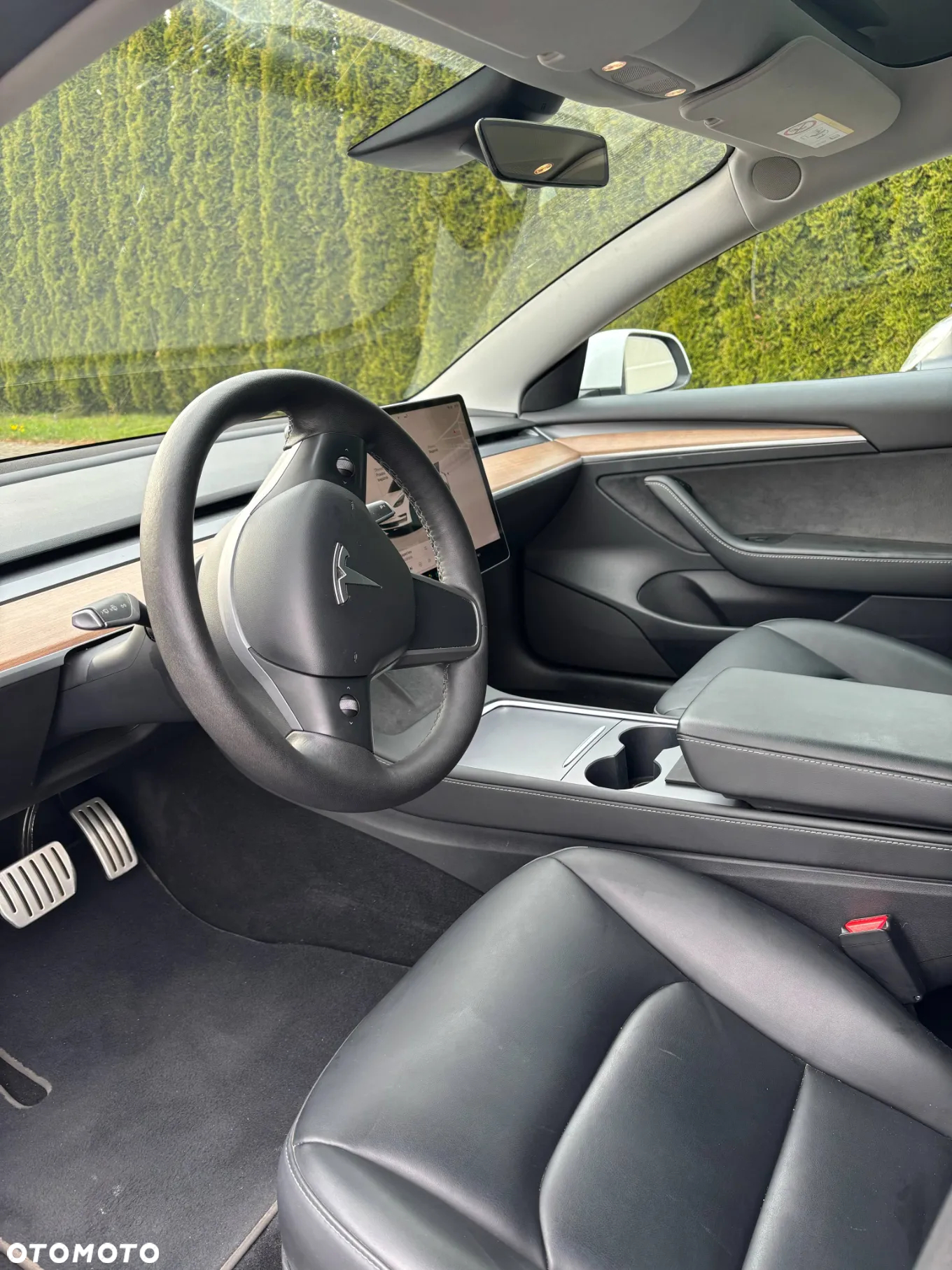 Tesla Model 3 Langstreckenbatterie Allradantrieb Dual Motor Performance - 27