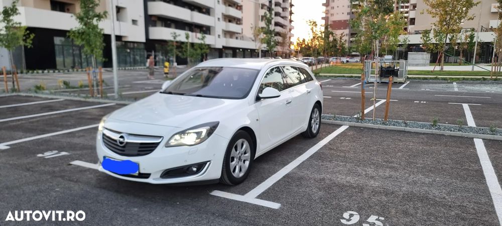 Opel Insignia 2.0 CDTI Aut. - 2