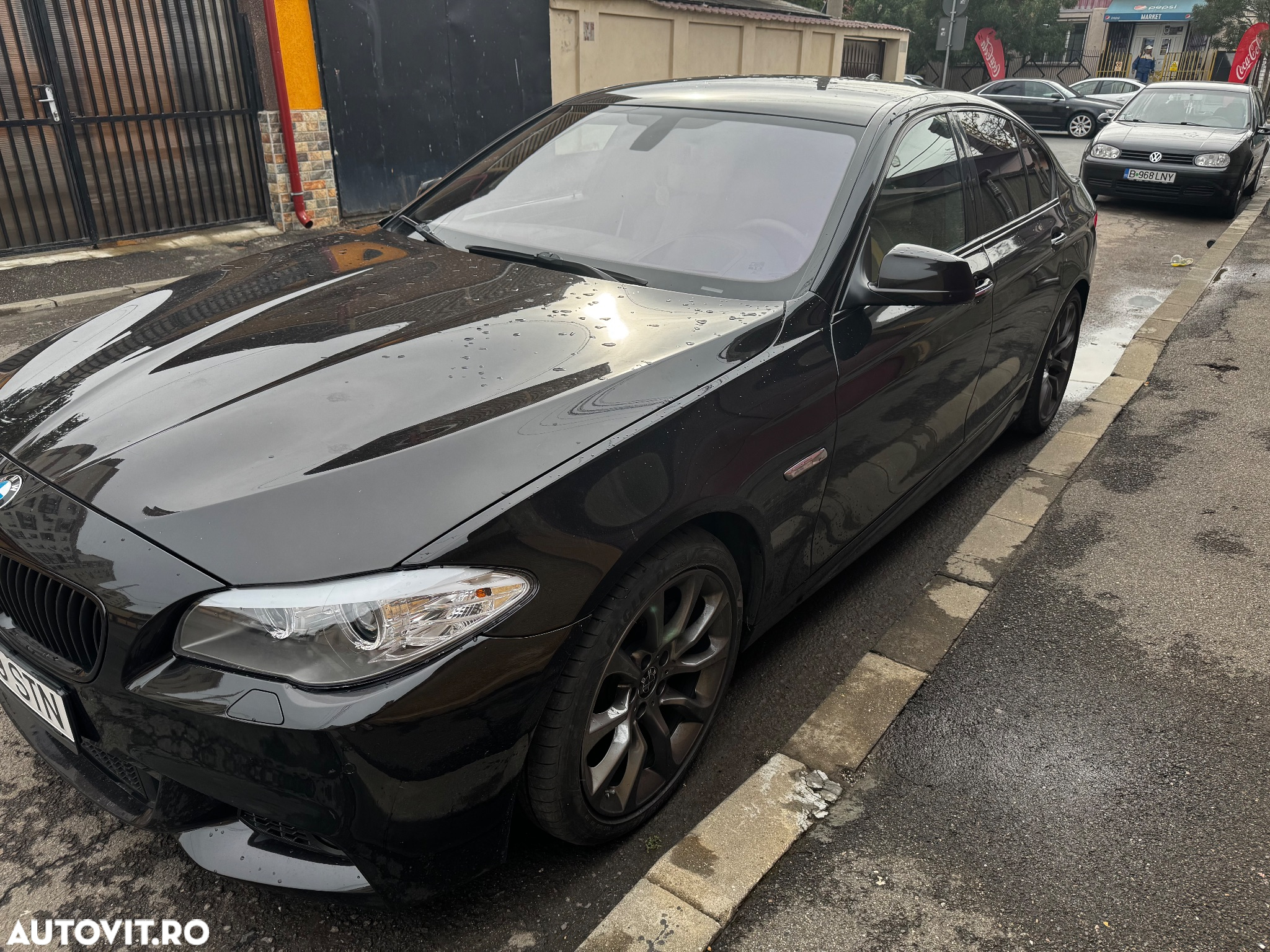 BMW Seria 5 520d Aut. - 2
