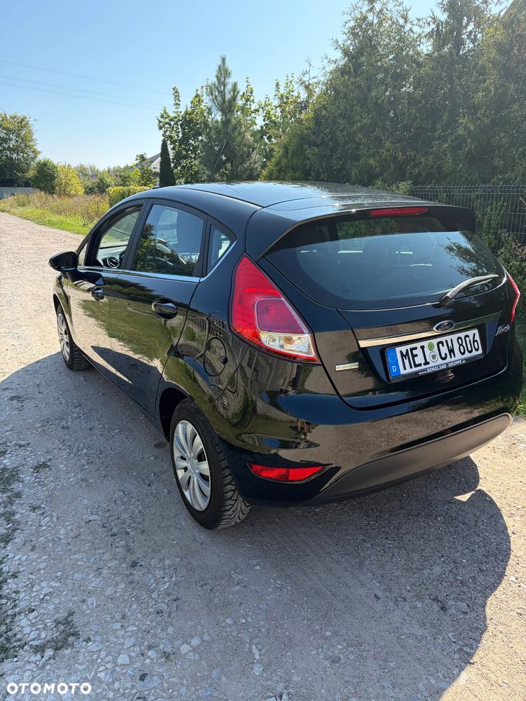 Ford Fiesta 1.0 EcoBoost Titanium - 5