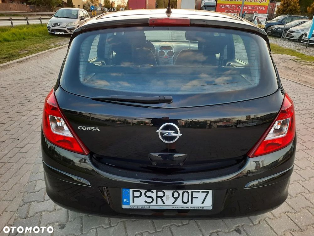 Opel Corsa 1.0 12V Essentia - 8