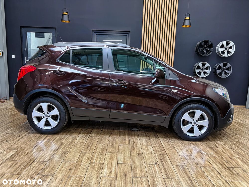 Opel Mokka 1.4 Turbo Automatik Color Innovation - 6