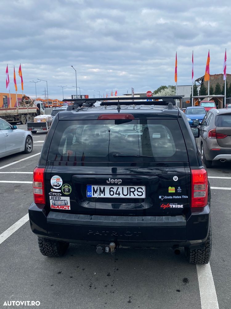 Jeep Patriot - 2