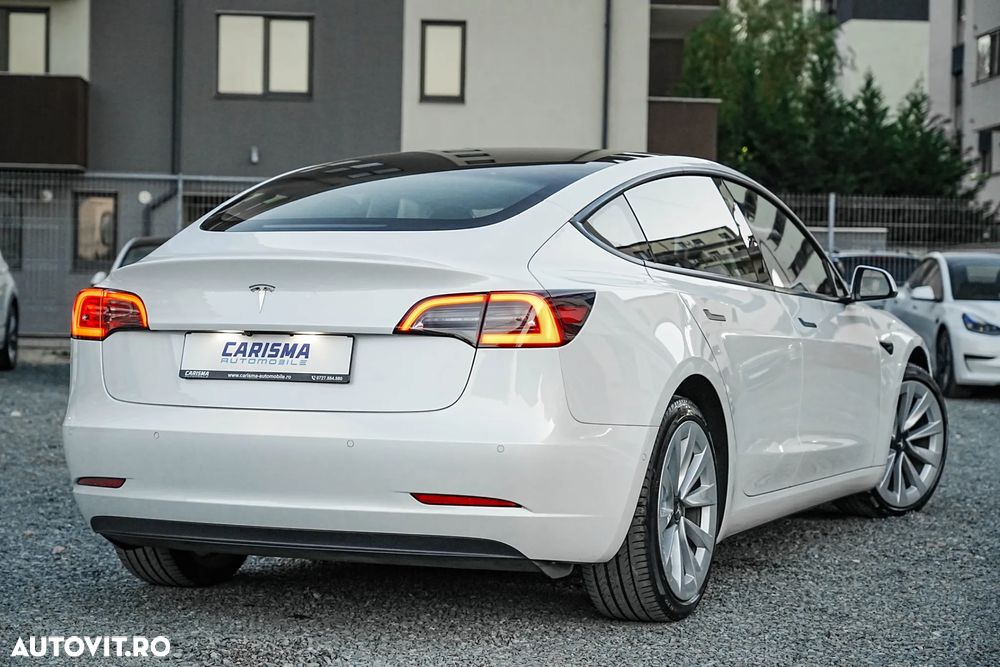 Tesla Model 3 RWD Hinterradantrieb - 3