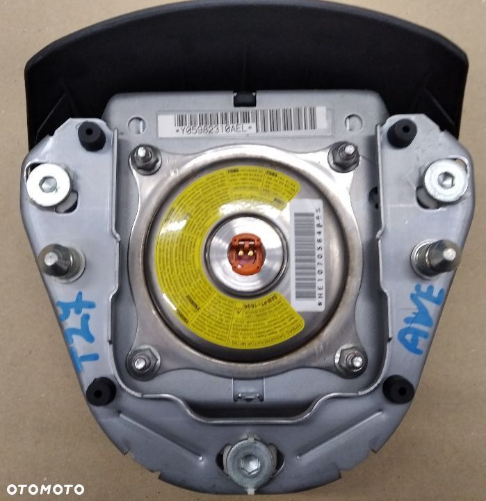 Toyota Avensis T27 09-12 airbag poduszka kierowcy - 3