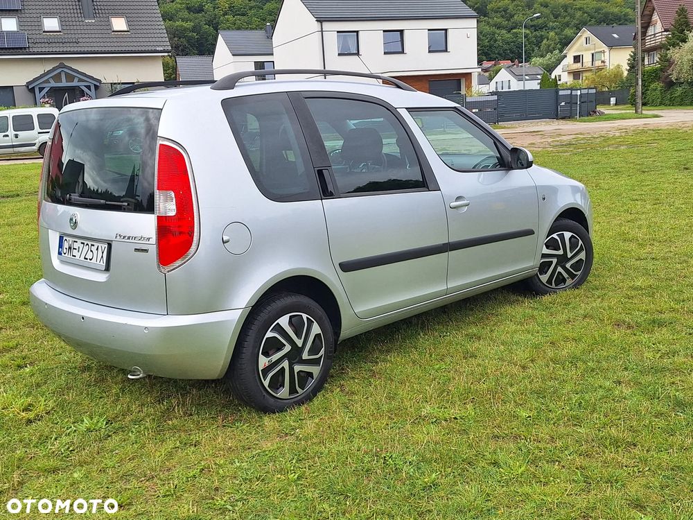 Skoda Roomster 1.4 MPI Comfort PLUS EDITION - 13