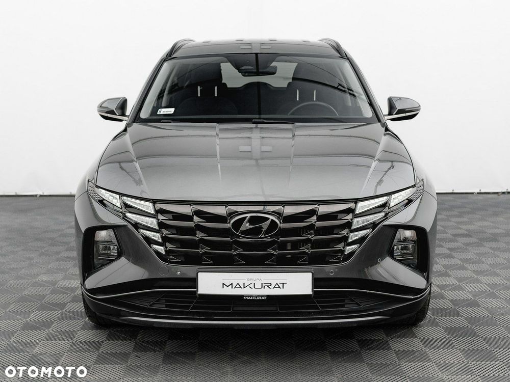 Hyundai Tucson 1.6 T-GDi Executive 2WD - 8