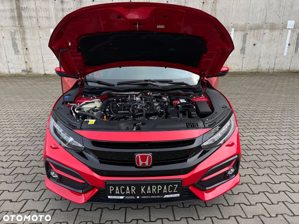 Honda Civic 1.0 i-VTEC Turbo Comfort Sport Line - 10