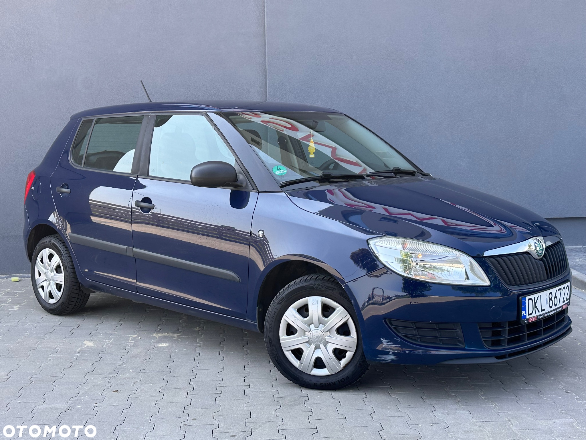 Skoda Fabia 1.2 TSI Ambiente - 2