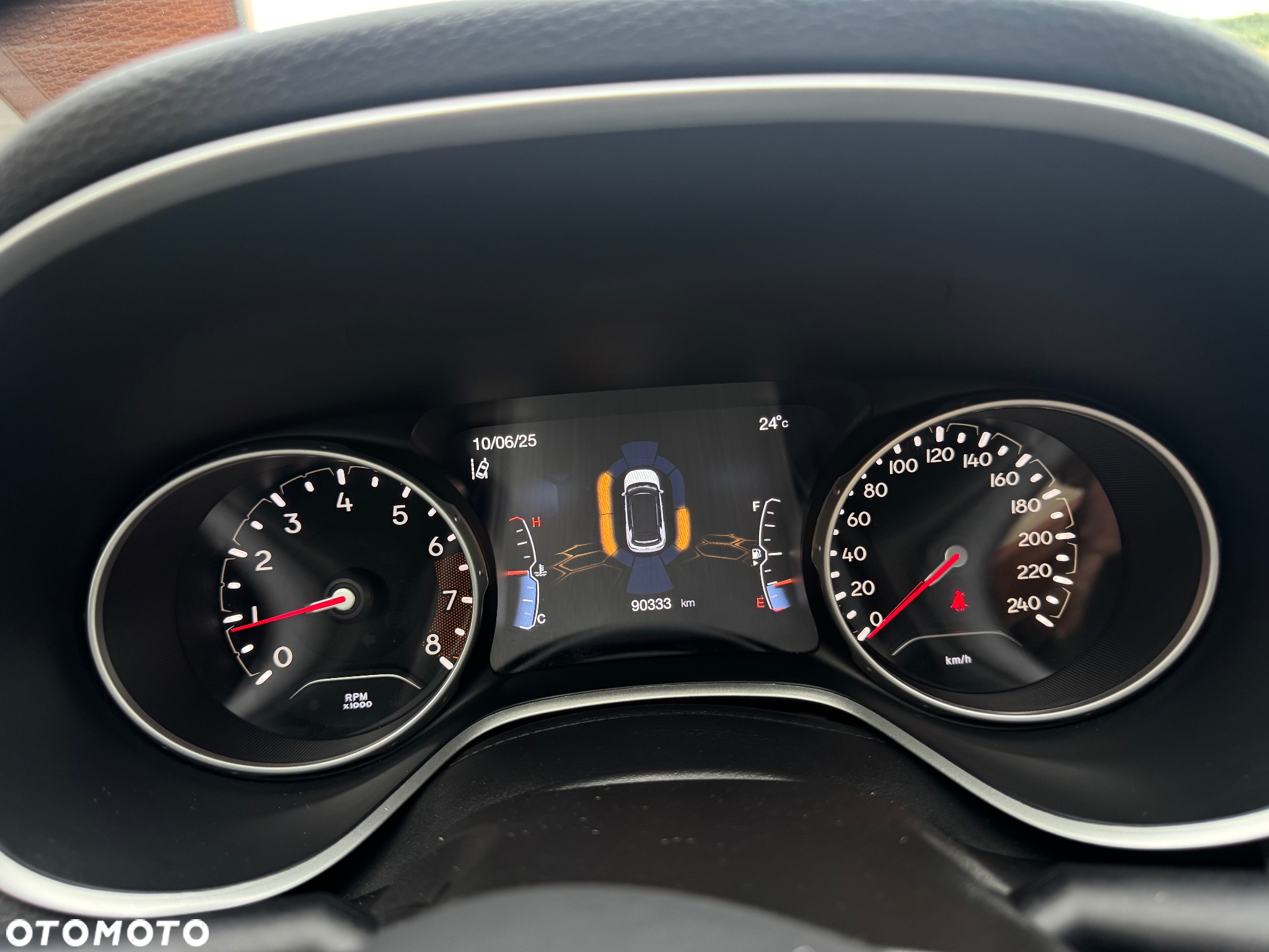 Jeep Compass 1.4 MultiAir Limited - 39