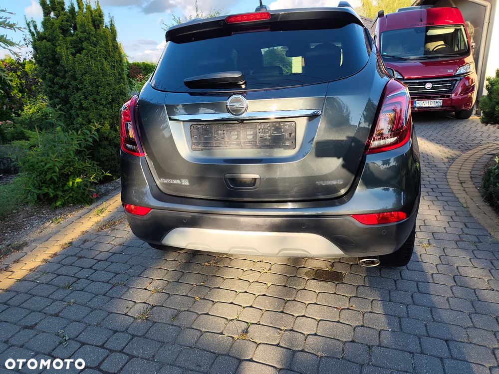 Opel Mokka X - 11