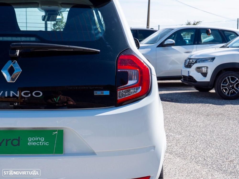 Renault Twingo Electric LIFE - 13