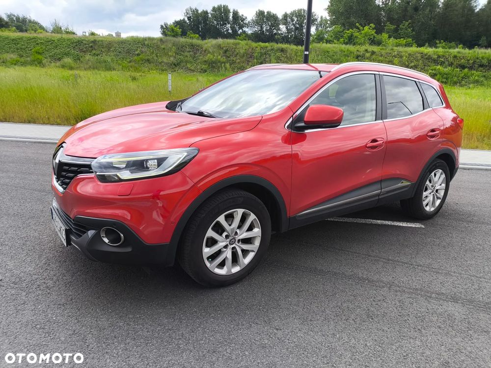 Renault Kadjar 1.2 Energy TCe Intens EDC - 12