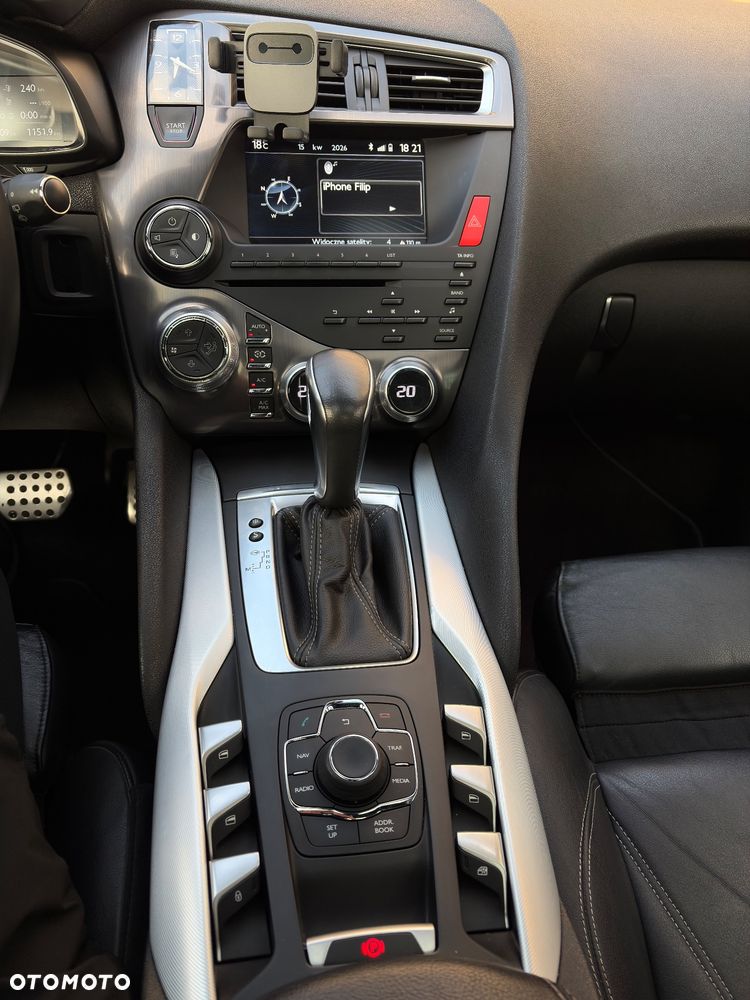 Citroën DS5 BlueHDi 180 EAT6 Business Class - 27