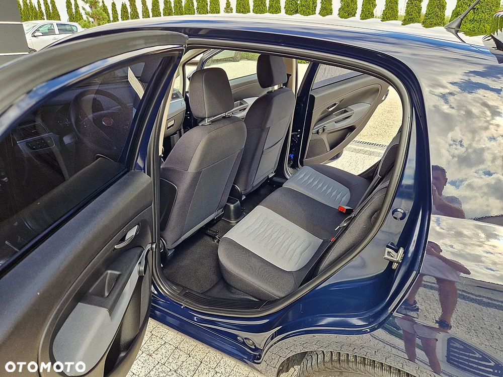 Fiat Grande Punto 1.2 8V - 12