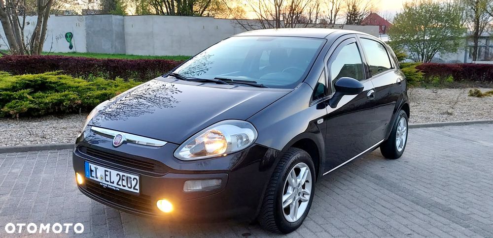 Fiat Punto Evo 1.4 8V Racing - 17
