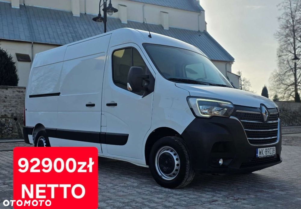 Renault Master - 1