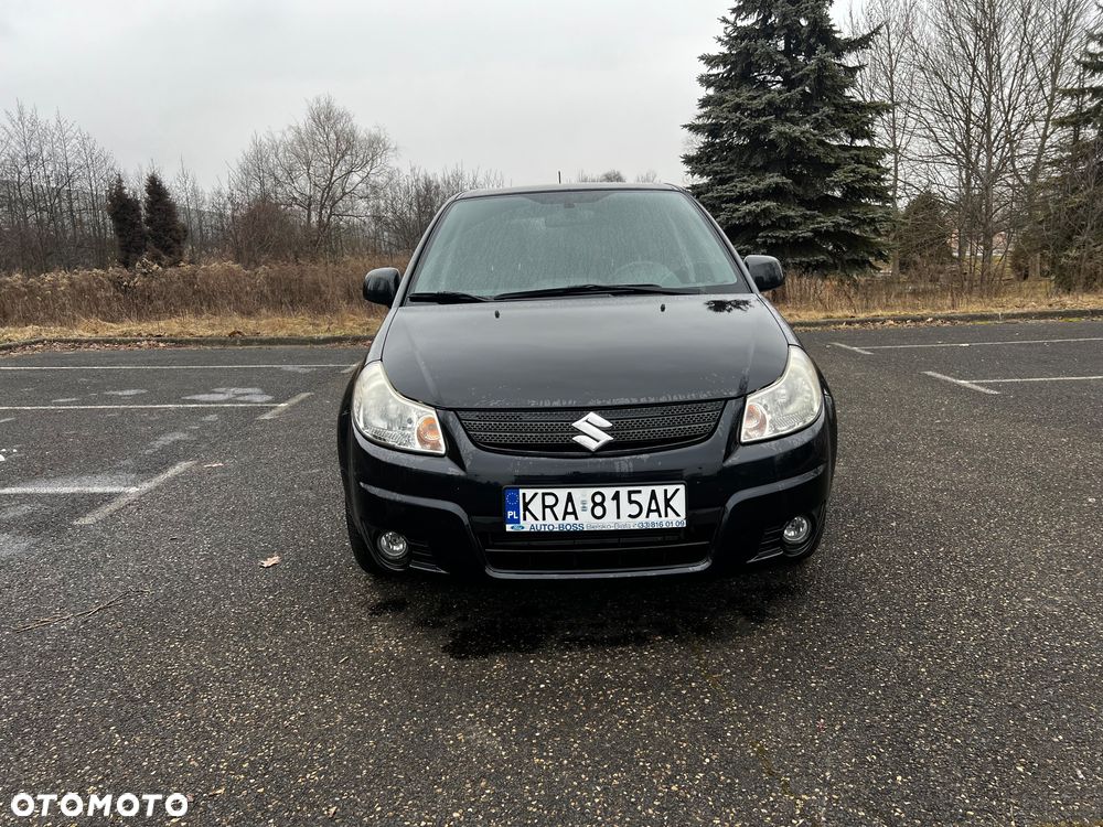 Suzuki SX4 - 2