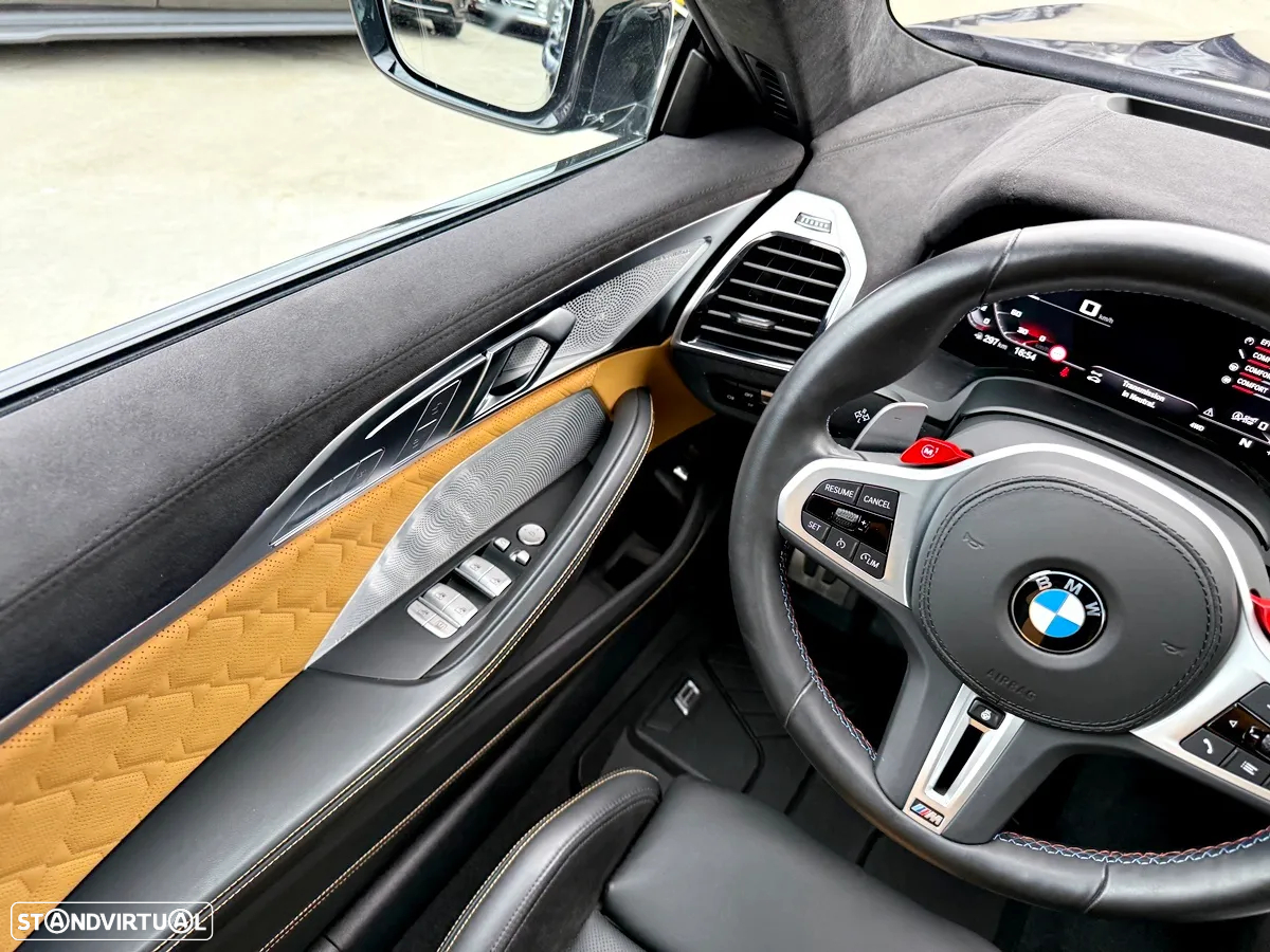 BMW M8 Competition - 16