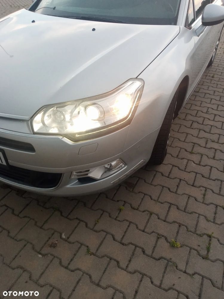 Citroën C5 HDi 165 FAP Exclusive - 23