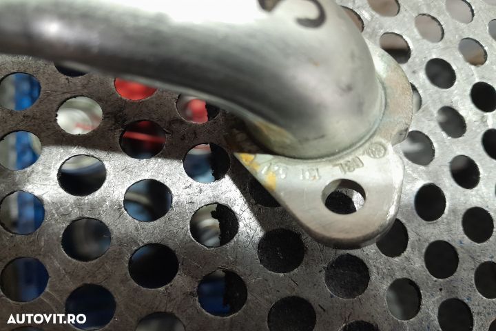 Conducta gaze 03L131521 03L131521 Volkswagen VW Caddy 3 [facelift] [2 - 4