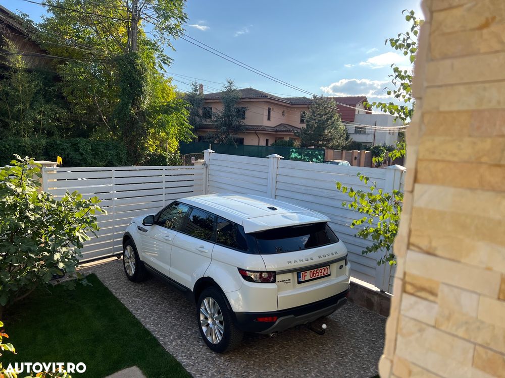 Land Rover Range Rover Evoque - 2
